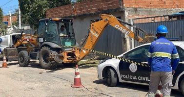 Operação fecha pontos clandestinos de abastecimento de água em Cabo Frio 