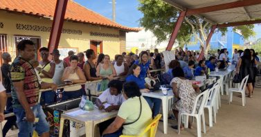 Ação Prolagos no seu Bairro chega a Nova Califórnia, em Tamoios