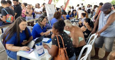 Mutirão com diversos serviços gratuitos de saúde e bem-estar acontece na Rasa, em Armação dos Búzios, neste sábado (09)